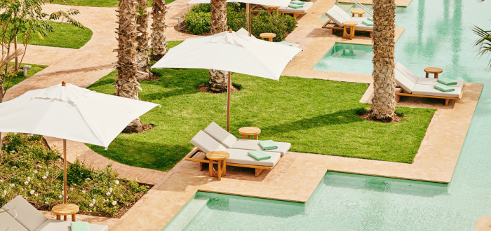 summer escape park hyatt marrakech